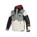 BUNDA MOSPHER WATERPROOF, ALPINESTARS (ŠEDÁ/ČERNÁ) 2026