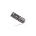DVOJITÁ KONCOVKA VÝFUKU SLIP - ON GPR M3 D.83.M3.TN BRUSHED TITANIUM