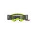 OKULIARE VISION 5 RORA ROLL-OFF WIDE VISION, ALPINESTARS (ŽLTÁ FLUO/ČERNÁ, ČÍRE PLEXI A ROLL-OFF SYSTÉM) 2027