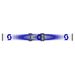 SCOTT BRÝLE PROSPECT 2.0 WFS DOPPLER WHITE/BLUE CLEAR WORKS