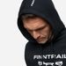 FINNTRAIL HOODY ATV SKULL BLACK