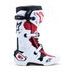 TOPÁNKY TECH 10, ALPINESTARS (BÍLÁ/ČERNÁ/ČERVENÁ) 2027