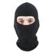 KUKLA BALACLAVA COTTON, EMERZE (ČIERNA, VEĽ. UNI)