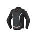 BUNDA GP FORCE V2, ALPINESTARS (ČERNÁ/BÍLÁ/ČERVENÁ) 2026