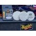MEGUIAR'S PROFESSIONAL MICROFIBER PADS (3“) MIKROVLÁKNOVÉ LEŠTICÍ KOTÚČE, PRIEMER 3", 3 KUSY