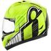 ICON ALLIANCE OVERLORD HI VIZ YELLOW FLUO