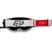 FOX AIRSPACE STRAY ROLL OFF GOGGLE - OS, GREY/RED MX23