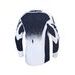 DRES TECHSTAR SWAN, ALPINESTARS (SVETLE ŠEDÁ/TMAVĚ ŠEDÁ/ČERVENÁ FLUO) 2027