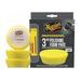 MEGUIAR'S PROFESSIONAL POLISHING FOAM PAD 3" PĚNOVÉ LEŠTIACI KOTÚČE, 3KS 3" / 75 MM