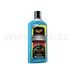 MEGUIAR'S ULTIMATE INSANE SHINE TIRE &AMP; TRIM GÉL LESK NA PNEUMATIKY A NELAKOVANÉ PLASTY 473 ML