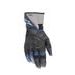 RUKAVICE ANDES DRYSTAR, ALPINESTARS (TMAVO MODRÉ/ČERNÉ/ŠEDÉ) 2025