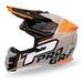 HELMET ADVENTURE 3080 GREY/BLACK/ORANGE