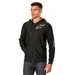 MIKINA SESSIONS 3 HOODIE, ALPINESTARS (ČERNÁ/ZLATÁ)