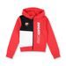MIKINA DUCATI CORSE DETSKÁ (ČERVENÁ,BÍLÁ)