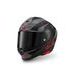 PRILBA S-R7 A-CORE, ALPINESTARS (ČERNÁ/ŠEDÁ/ČERVENÁ MATNÁ) 2026