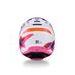 PRILBA S-M3 HEAT, ALPINESTARS (BÍLÁ/FIALOVÁ/RŮŽOVÁ) 2026