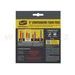 MEGUIAR'S PROFESSIONAL COMPOUND FOAM PAD 6" PĚNOVÉ KOREKČNÍ KOTÚČE, 2KS 6" / 159 MM
