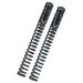 FORK SPRINGS KIT BITUBO PROGRESSIVE (+1 LT. OIL)