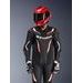 JEDNODIELNA KOMBINÉZA GP FORCE V2, ALPINESTARS (ČERNÁ/BÍLÁ/ČERVENÁ FLUO) 2026