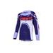 DRES SUPERTECH DYNA YOUTH, ALPINESTARS, DETSKÉ (SVETLE FIALOVÁ/MODRÁ/RŮŽOVÁ/BÍLÁ) 2027