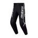 NOHAVICE FLUID APEX V2, ALPINESTARS (ČERNÁ/STŘÍBRNÁ) 2027