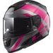 LS2 FF397 VECTOR TRIDENT TITANIUM PINK