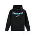 MIKINA ELLIPSOID HOODIE, ALPINESTARS (ČIERNA)