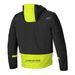 BUNDA MOOTANT WATERPROOF PARKA, ALPINESTARS (ČERNÁ/ŽLUTÁ FLUO) 2026