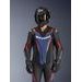 JEDNODIELNA KOMBINÉZA GP FORCE V2, ALPINESTARS (ČERNÁ/MODRÁ/ČERVENÁ FLUO) 2026