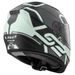 LS2 FF397 VECTOR ORION MATT BLACK LIGHT