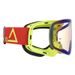 OKULIARE AMOQ MX VISION MAGNETIC RED-HIVIS - GOLD MIRROR