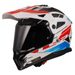 LS2 MX702 PIONEER II NAMIB WHITE BLUE RED-06