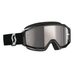 PRIMAL CH BLACK/WHITE SILVER CHROME WORKS