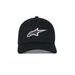 ŠILTOVKA REFLECT AGELESS, ALPINESTARS (ČERNÁ/ČERNÁ)