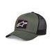 ŠILTOVKA GROUNDER TRUCKER, ALPINESTARS (ZELENÁ)