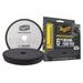 MEGUIAR'S PROFESSIONAL FINISHING FOAM PADS (6“) PĚNOVÉ FINIŠOVACÍ KOTÚČE, PRIEMER 6", 2 KUSY