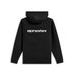 MIKINA TRANSVERSE HOODIE, ALPINESTARS (ČIERNA)