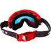 FOX MAIN PERIL GOGGLE - SPARK - OS, FLUO RED MX