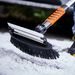 OSRAM SNOWBRUSH 4V1 - NÁSTROJ PRO SNADNÉ ODKLÍZENÍ SNĚHU Z AUTA