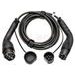 NABÍJECÍ KABEL PRO EV, TYP 2 / TYP 2, 20 A / 11 KW, 3 FÁZE, 480 V, DÉLKA 6 M, HELLA