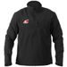 BUNDA ACI SOFTSHELL ČERNÁ