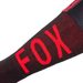 FOX FLEXAIR FRACTURE KB, SOCK, FLUORESCENT RED