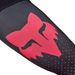 FOX FLEXAIR FRACTURE KB, SOCK, FLUORESCENT RED