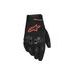 RUKAVICE SP X Z WATERPROOF, ALPINESTARS (ČERNÁ/ČERVENÁ) 2026