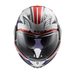 LS2 FF900 VALIANT II REVO WHITE RED BLUE