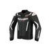 BUNDA GP FORCE V2 AIRFLOW, ALPINESTARS (ČERNÁ/BÍLÁ) 2026
