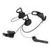 BLUETOOTH HANDSFREE HEADSET 10U PRE PRILBY SHOEI GT-AIR (DOSAH 1,6 KM), SENA