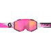 SCOTT BRÝLE FURY PINK/BLACK PINK CHROME WORKS