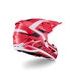 PRILBA SUPERTECH S-M7 DEED, ALPINESTARS (ČERVENÁ/ČERNÁ/BÍLÁ) 2026