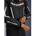 BUNDA GP FORCE V2, ALPINESTARS (ČERNÁ/BÍLÁ/ČERVENÁ) 2026